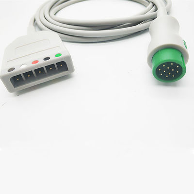 Biolight Q Series 12 Pin ECG Cables And Leadwires Trunk Cable