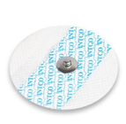 GB2626 Disposable Electrode Pads Nonwoven Fabric For Ecg Machine