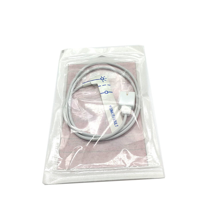 Disposable SpO2 Sensor Medical 90cm Length Neonatal Adhesive
