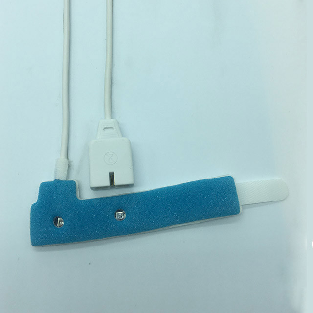Nellco Disposable SPO2 Sensors 7 Pin Connector Non Adhesive Medical Materials
